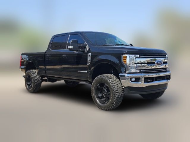 2018 Ford F-250 Lariat