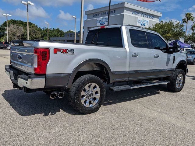 2018 Ford F-250 Lariat