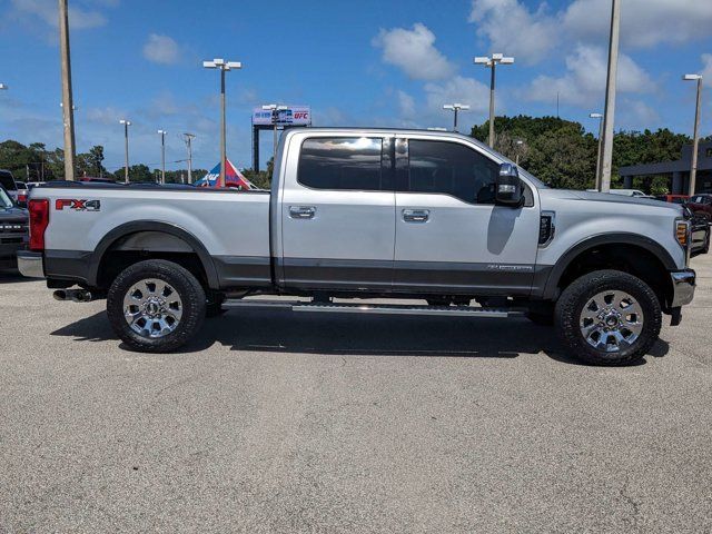 2018 Ford F-250 Lariat