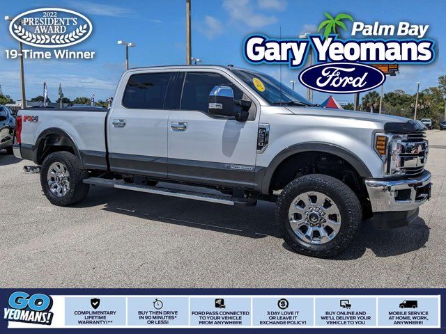 2018 Ford F-250 Lariat