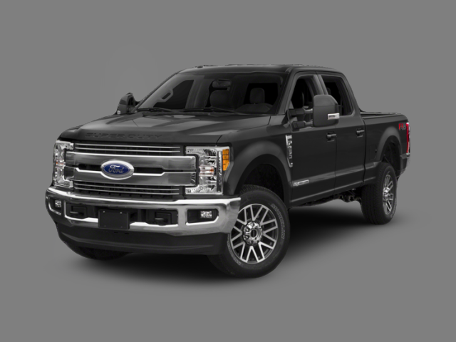 2018 Ford F-250 Lariat