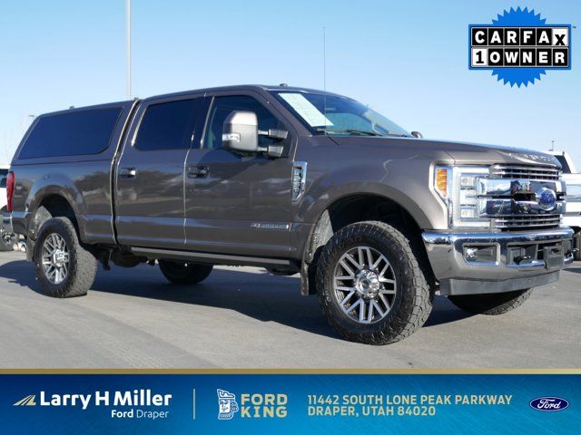 2018 Ford F-250 Lariat