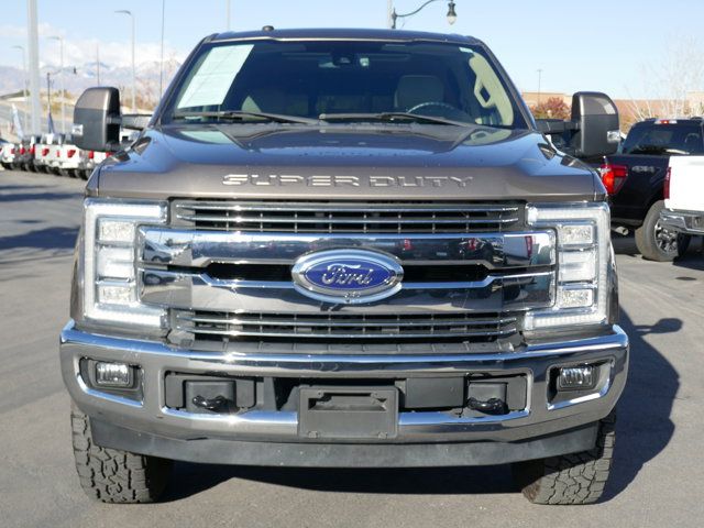 2018 Ford F-250 Lariat