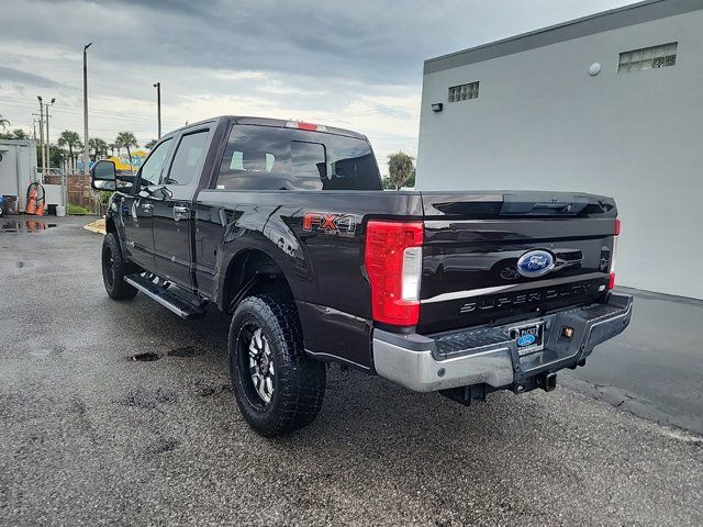 2018 Ford F-250 Lariat