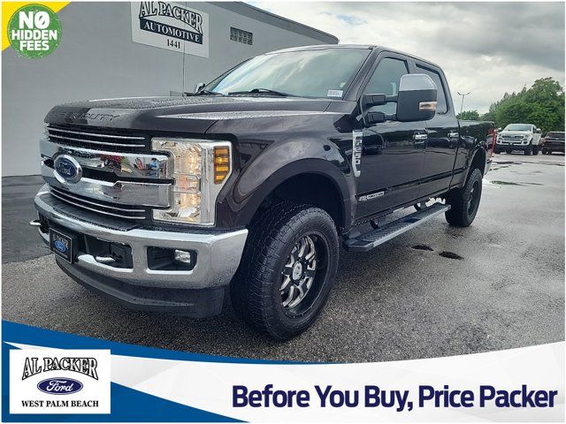 2018 Ford F-250 Lariat