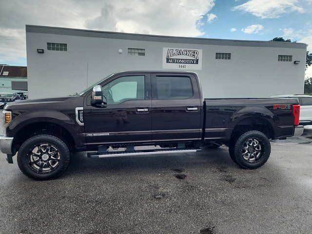 2018 Ford F-250 Lariat