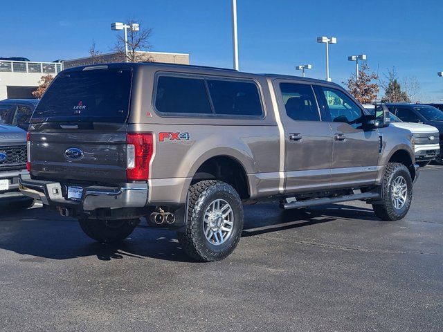 2018 Ford F-250 Lariat