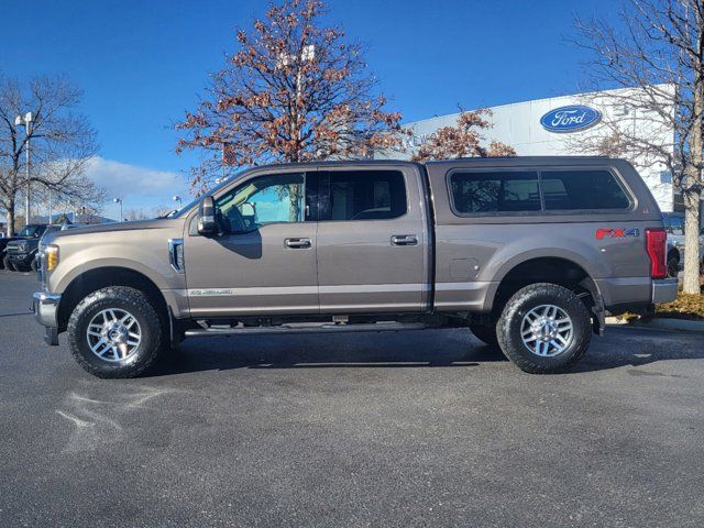 2018 Ford F-250 Lariat