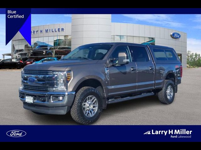 2018 Ford F-250 Lariat