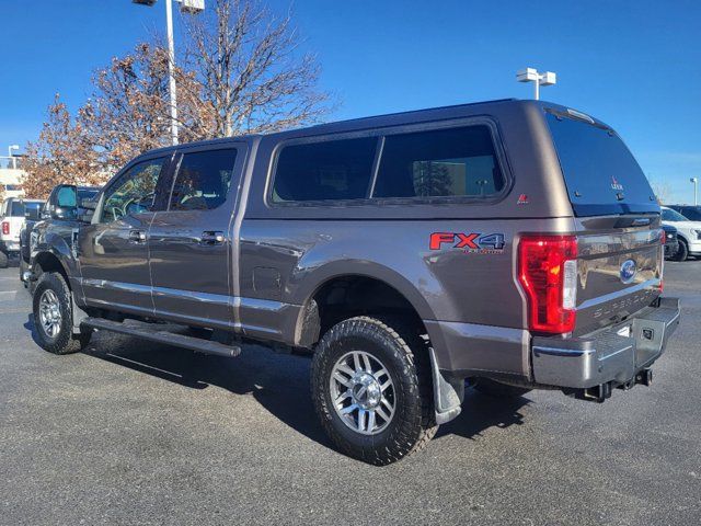 2018 Ford F-250 Lariat