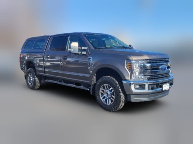 2018 Ford F-250 Lariat