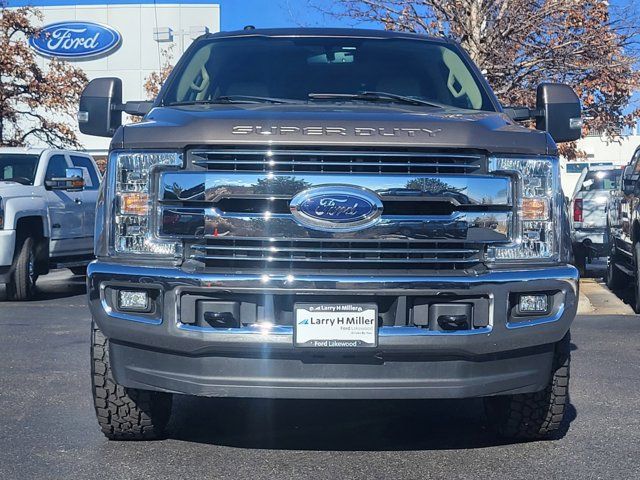 2018 Ford F-250 Lariat