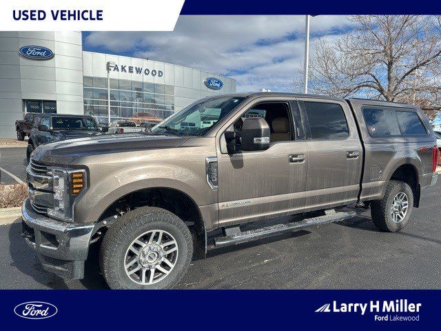 2018 Ford F-250 Lariat