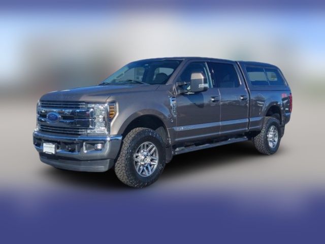 2018 Ford F-250 Lariat