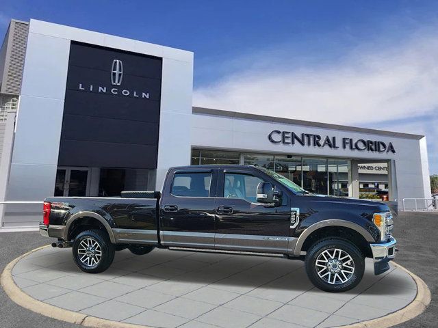 2018 Ford F-250 Lariat