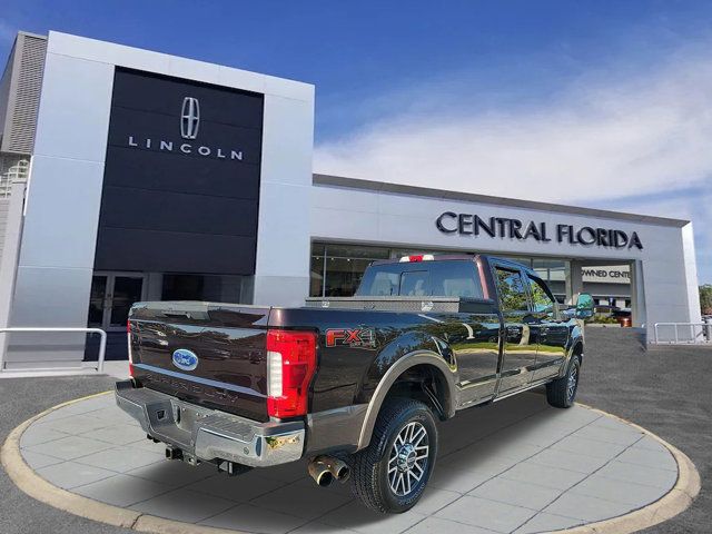 2018 Ford F-250 Lariat