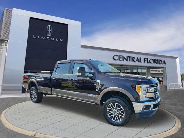 2018 Ford F-250 Lariat