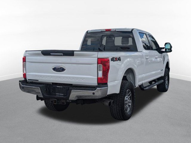 2018 Ford F-250 Lariat