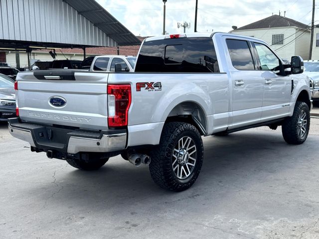 2018 Ford F-250 Lariat