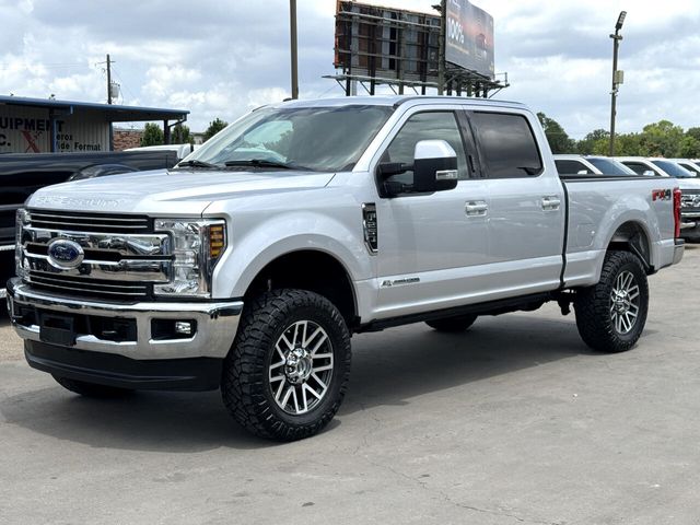 2018 Ford F-250 Lariat