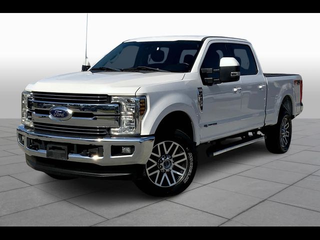 2018 Ford F-250 Lariat