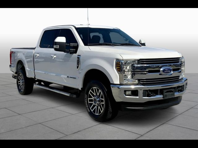 2018 Ford F-250 Lariat