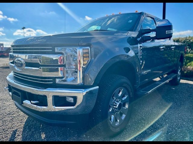 2018 Ford F-250 Lariat