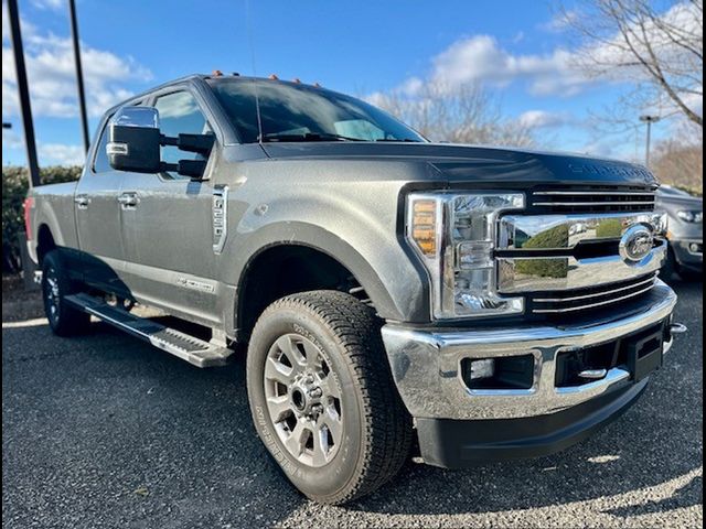 2018 Ford F-250 Lariat