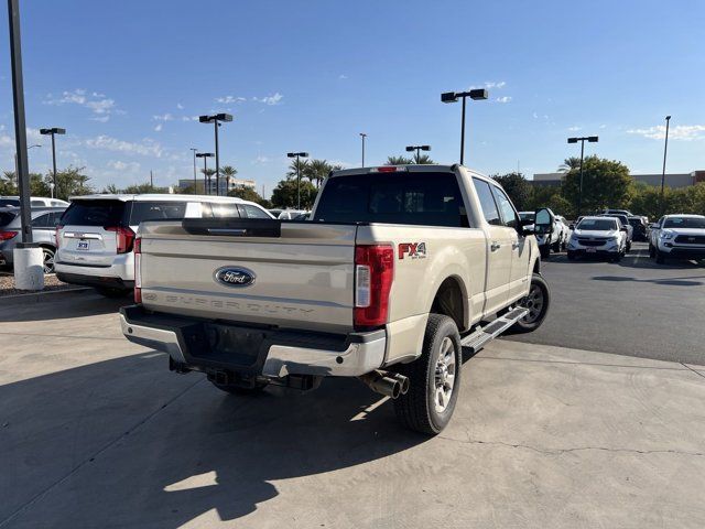 2018 Ford F-250 Lariat