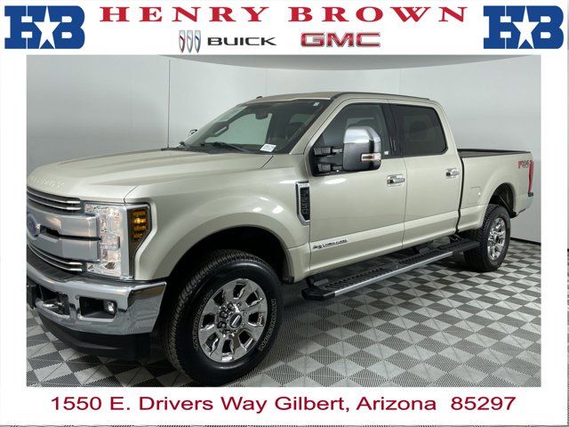 2018 Ford F-250 Lariat