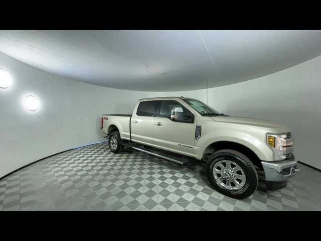 2018 Ford F-250 Lariat