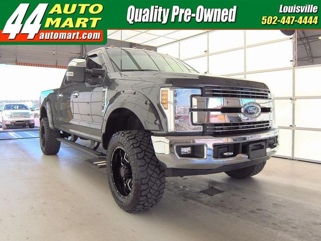 2018 Ford F-250 Lariat