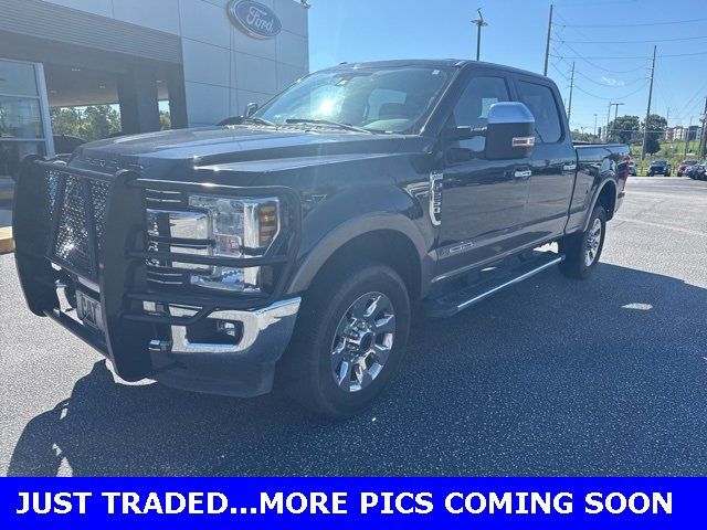 2018 Ford F-250 Lariat