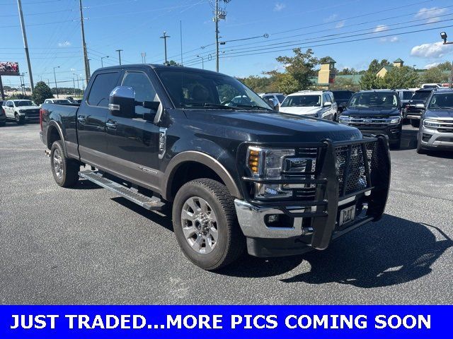 2018 Ford F-250 Lariat