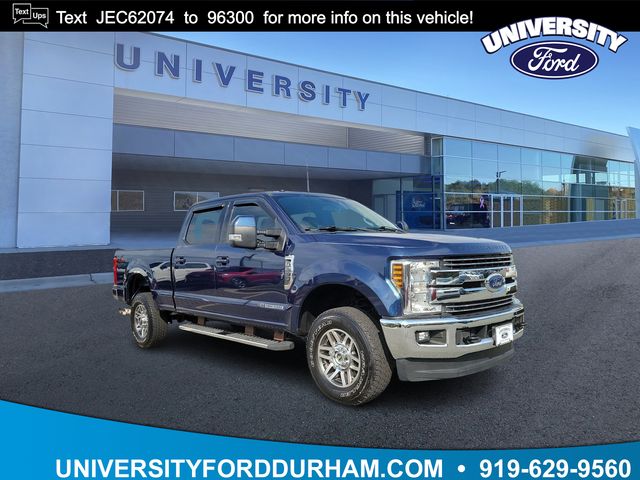 2018 Ford F-250 Lariat