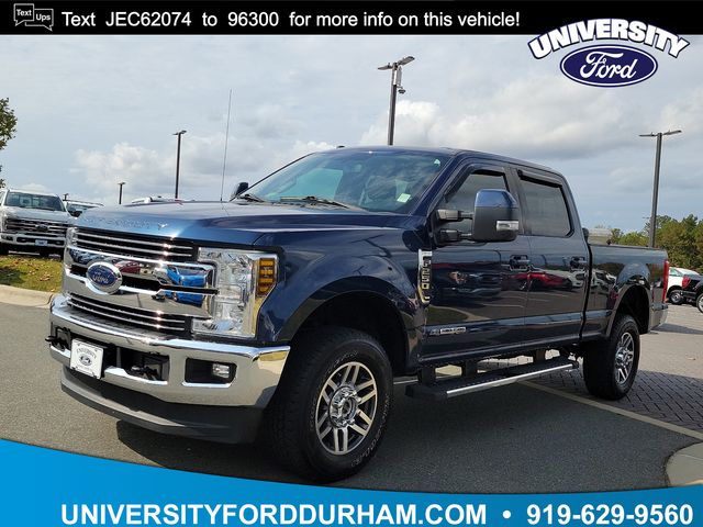 2018 Ford F-250 Lariat