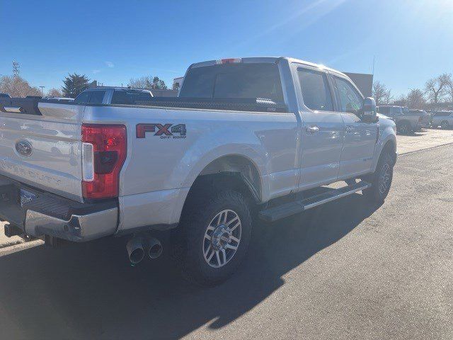 2018 Ford F-250 Lariat