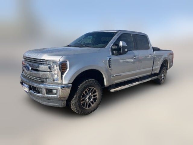 2018 Ford F-250 Lariat