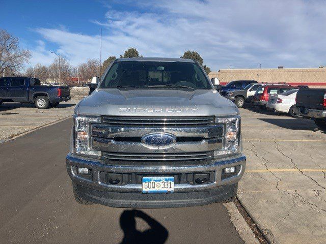 2018 Ford F-250 Lariat