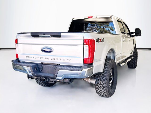 2018 Ford F-250 Lariat