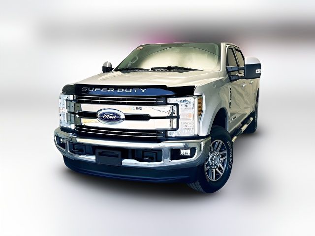 2018 Ford F-250 Lariat