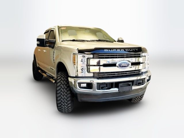 2018 Ford F-250 Lariat