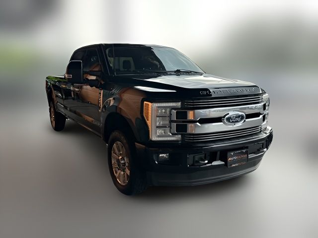 2018 Ford F-250 Limited