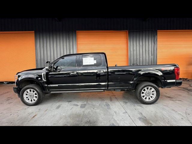 2018 Ford F-250 Limited