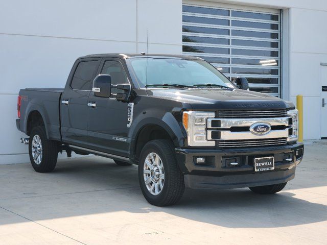 2018 Ford F-250 Limited