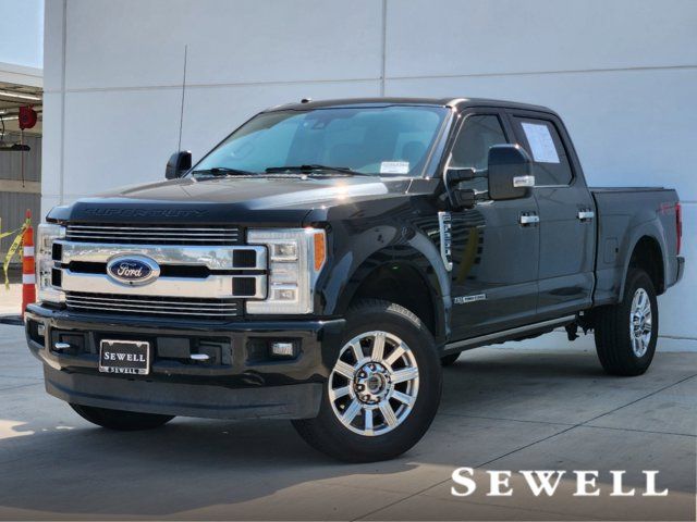 2018 Ford F-250 Limited