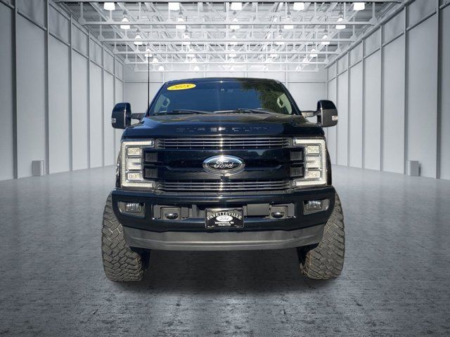 2018 Ford F-250 Limited