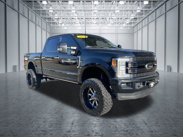 2018 Ford F-250 Limited