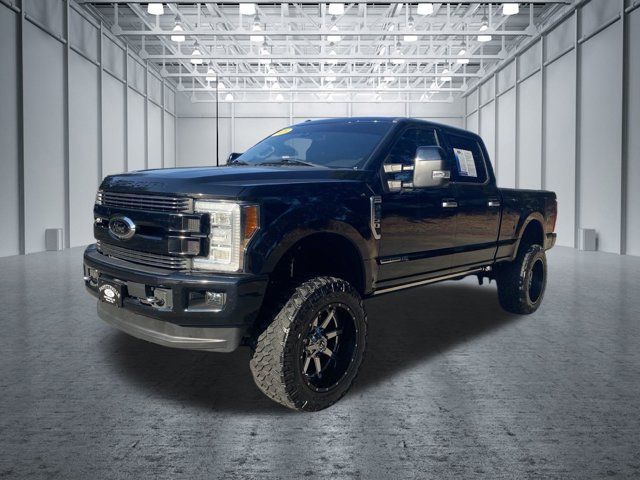 2018 Ford F-250 Limited