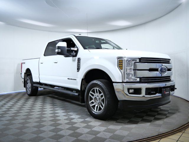 2018 Ford F-250 Lariat